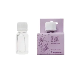 Aceite Esencial Cedarwood & Mint 10ml