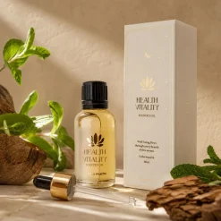 Aceite Esencial Cedarwood & Mint 30ml