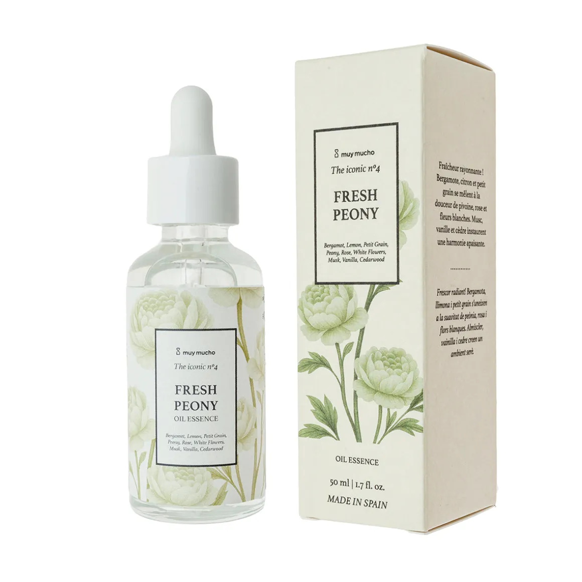Aceite Esencial Pure Cotton 50 ml