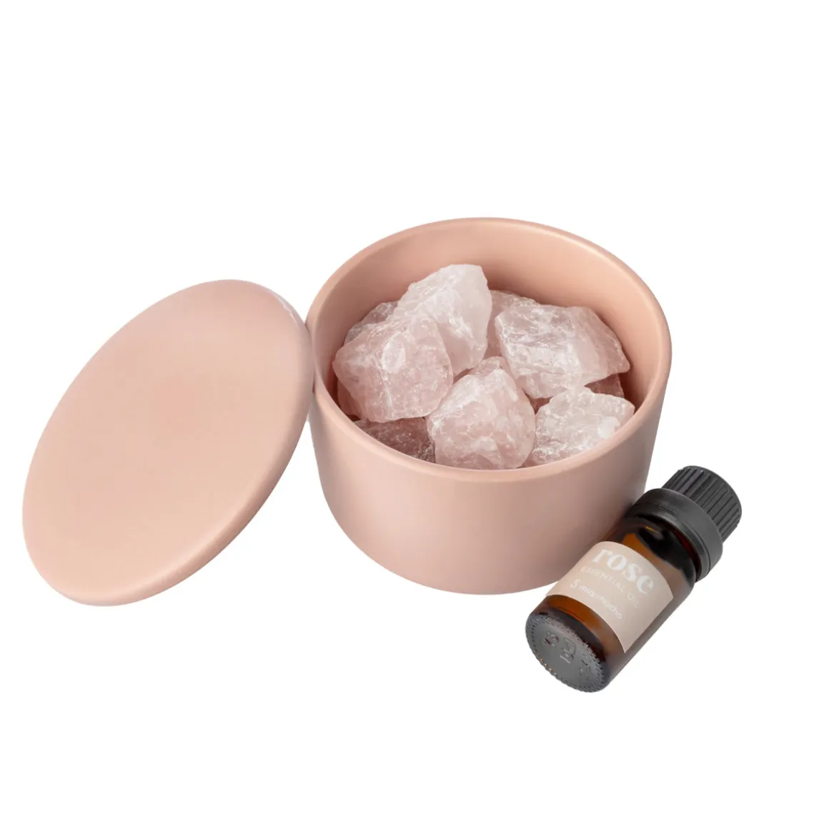 Aceite Esencial Rose