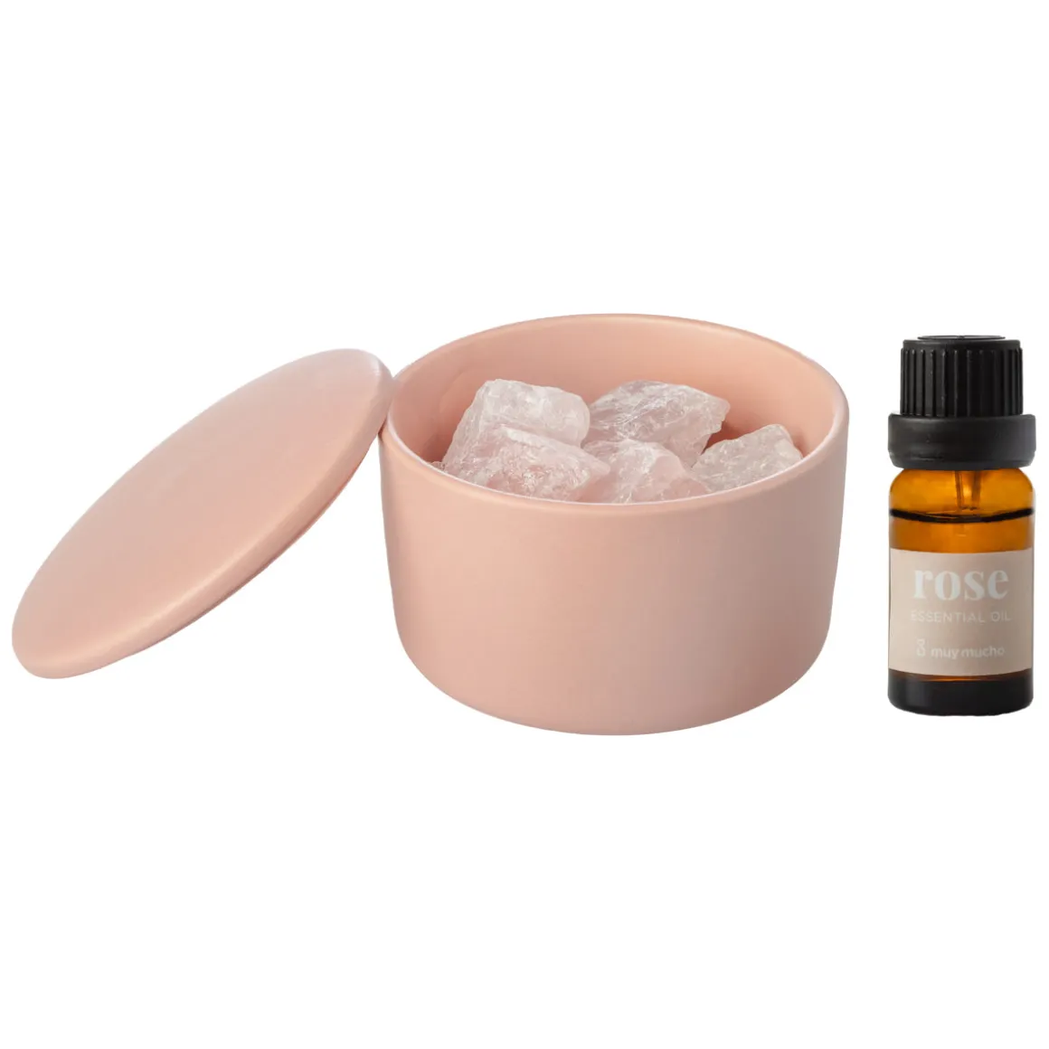 Aceite Esencial Rose