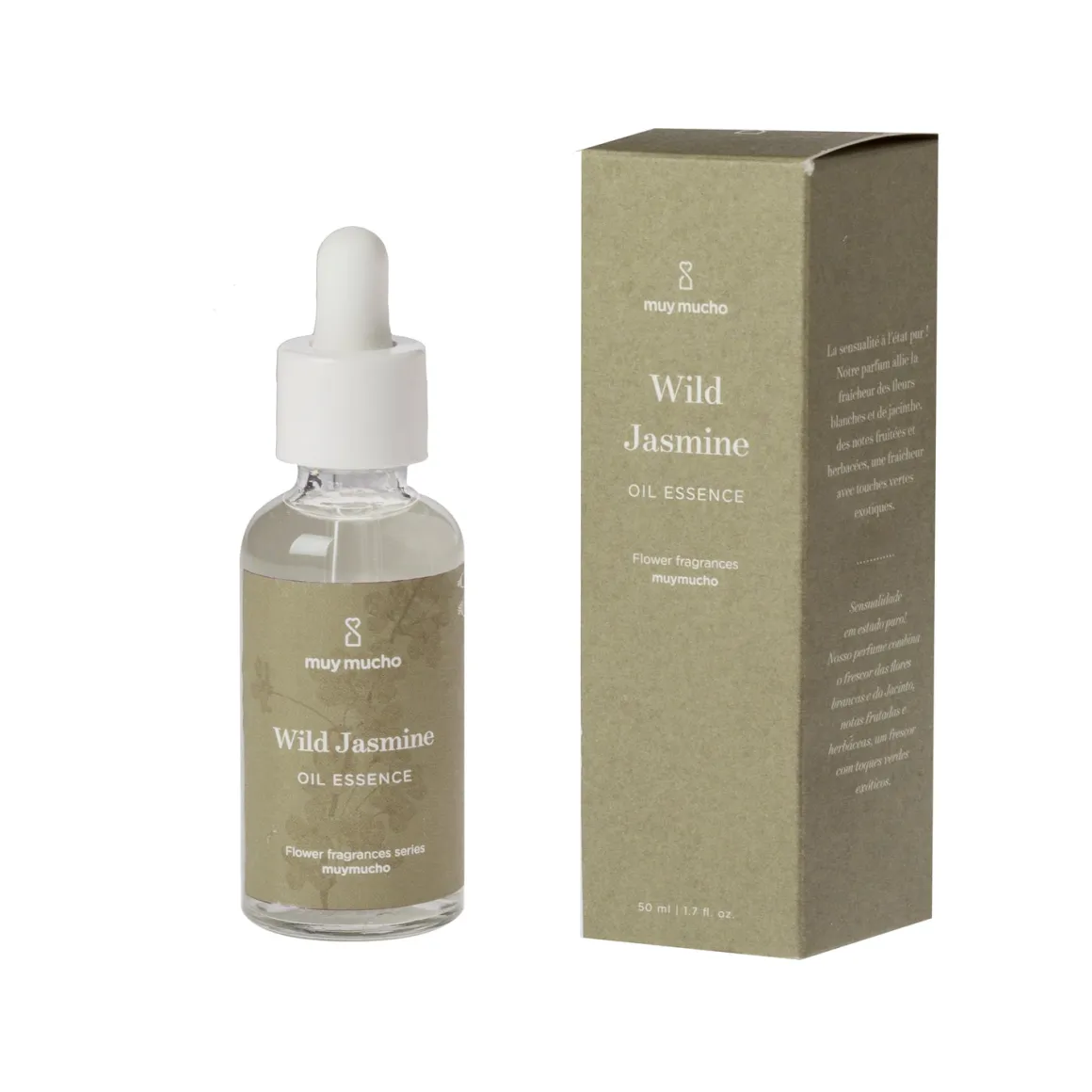 Aceite Esencial Wild Jasmine 50ml