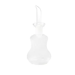 Aceitera de Vidrio Borosilicato con Vertido Preciso para Cocina y mesa