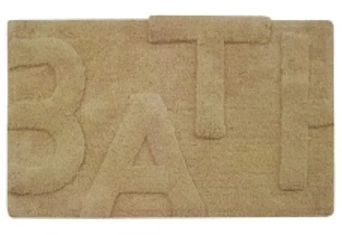 Alfombra de baño "bath"