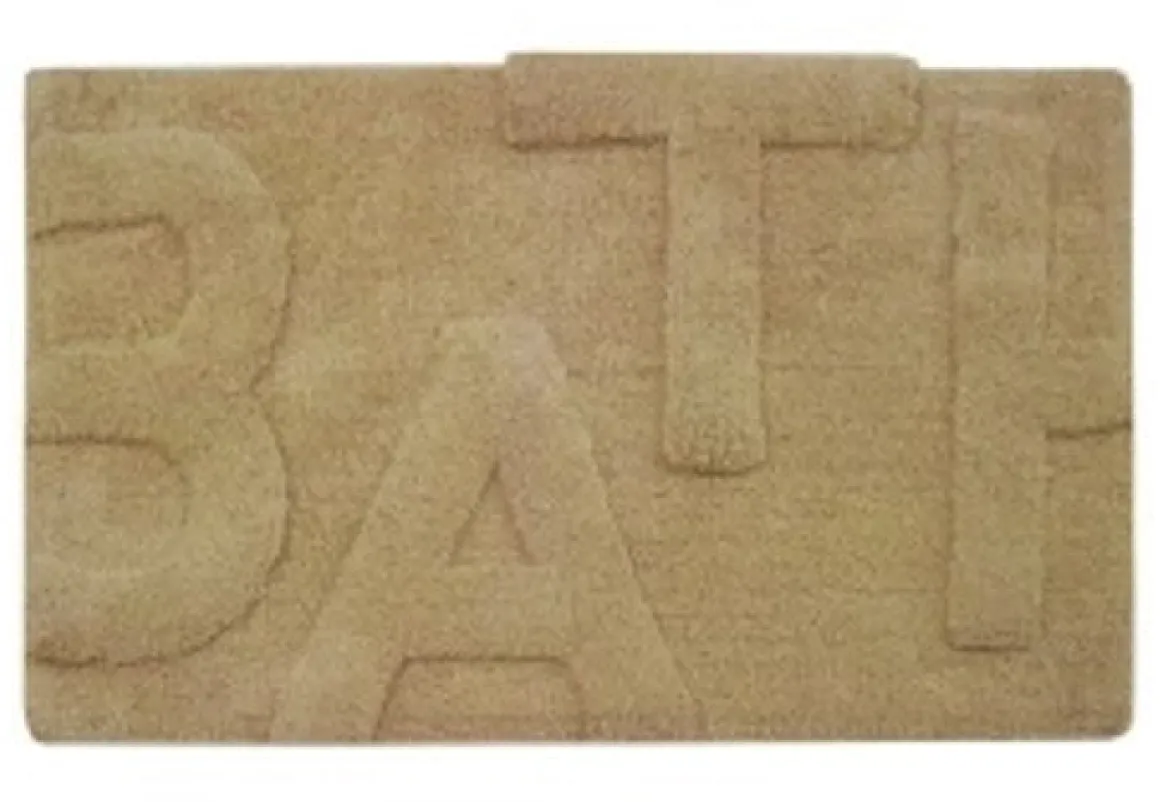 Alfombra de baño "bath"