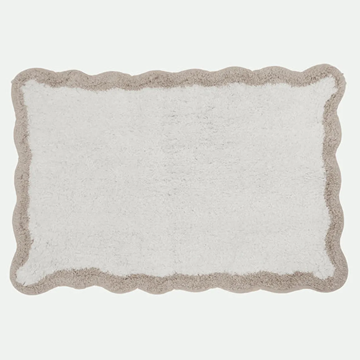 Alfombra de baño vivo