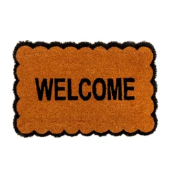 Alfombra Felpudo Welcome 40 x 60cm