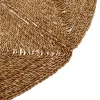 Alfombra Seagrass 120 Marron