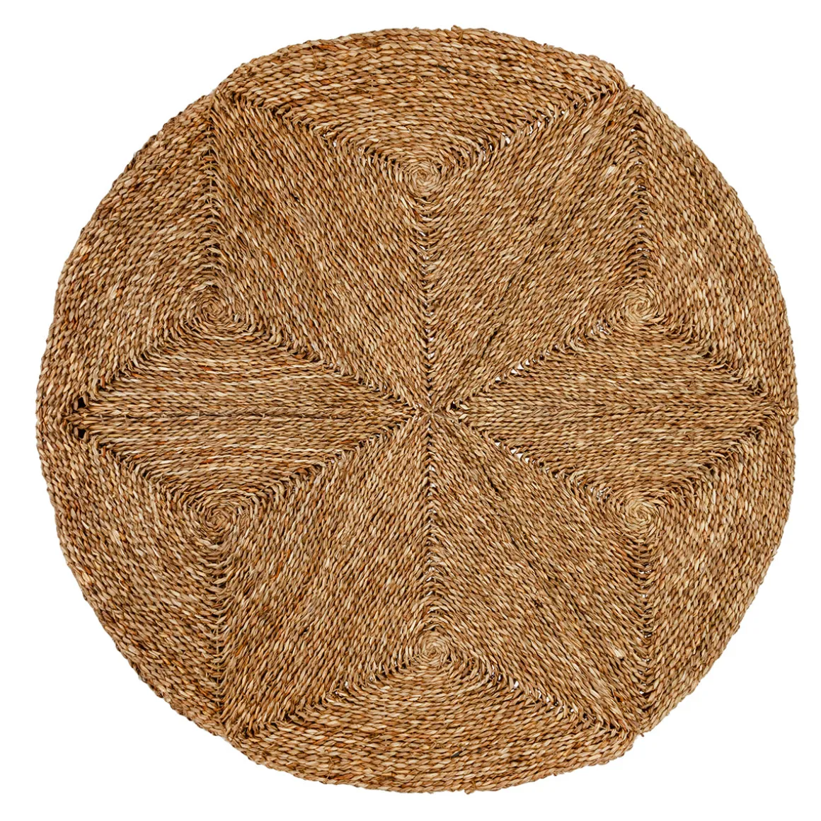 Alfombra Seagrass 120 Marron