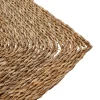ALFOMBRA SEAGRASS 50X80 MARRON