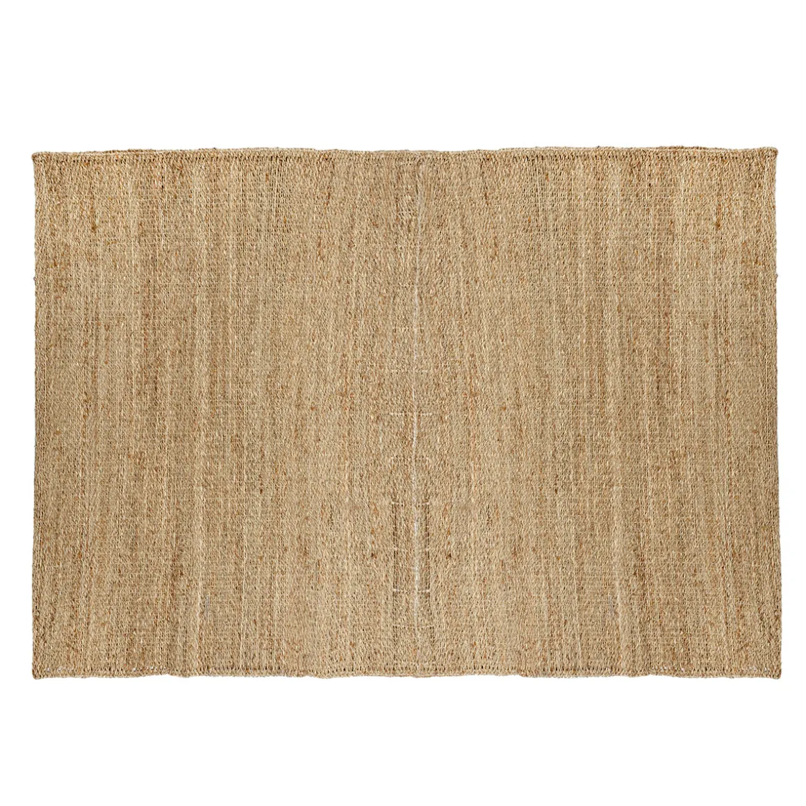 Alfombra Seagrass 120X160 Marron