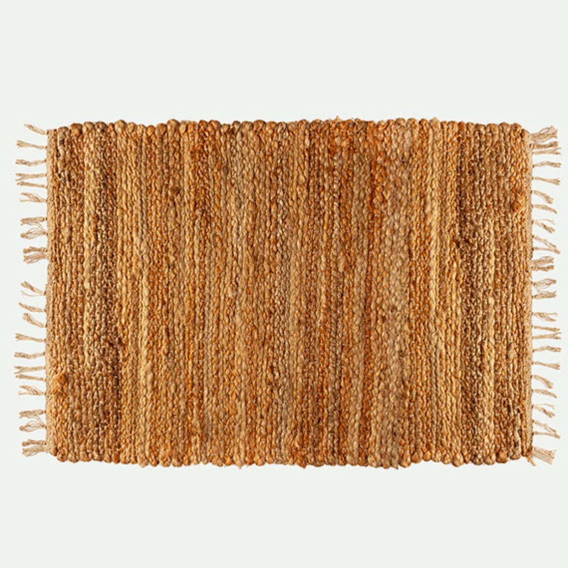 Alfombra yute 50X80Cm