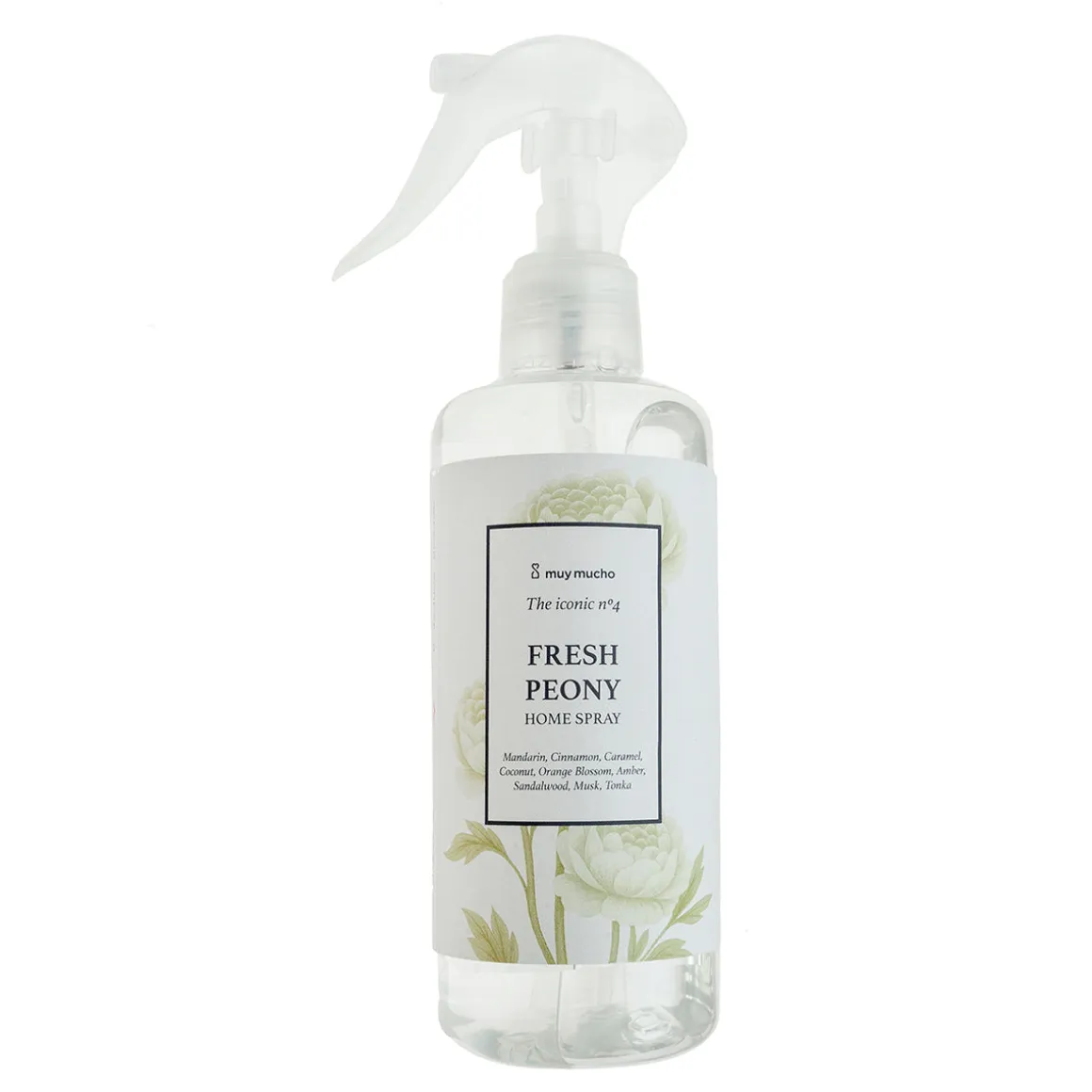 Ambientador en Spray Fresh Peony 250 ml
