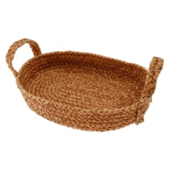 Bandeja fibra natural 35x24cm