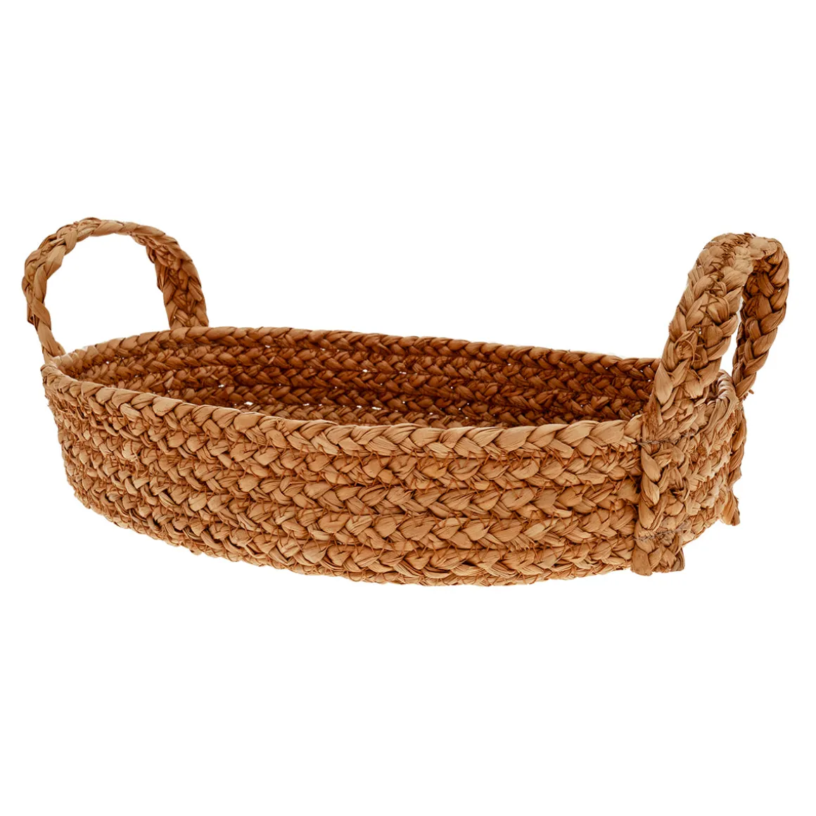 Bandeja fibra natural 35x24cm