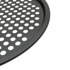 Bandeja Horno Pizza 33,5X1,5Cm G