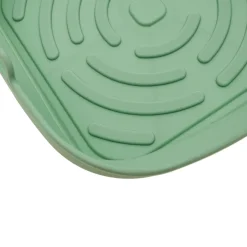 Bandeja para Freidora de Aire 19,7 × 19,7 cm Verde