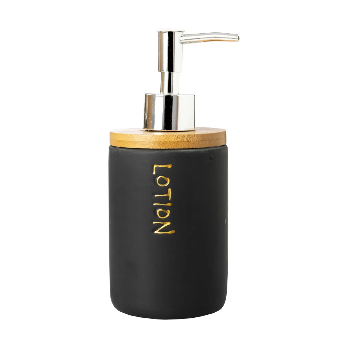 Baño set 3 dolomite negro