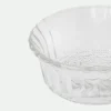 Bol cristal relieve