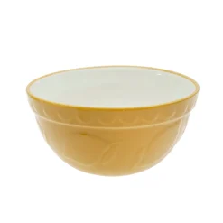 Bol new bone 550ml grabado amarillo