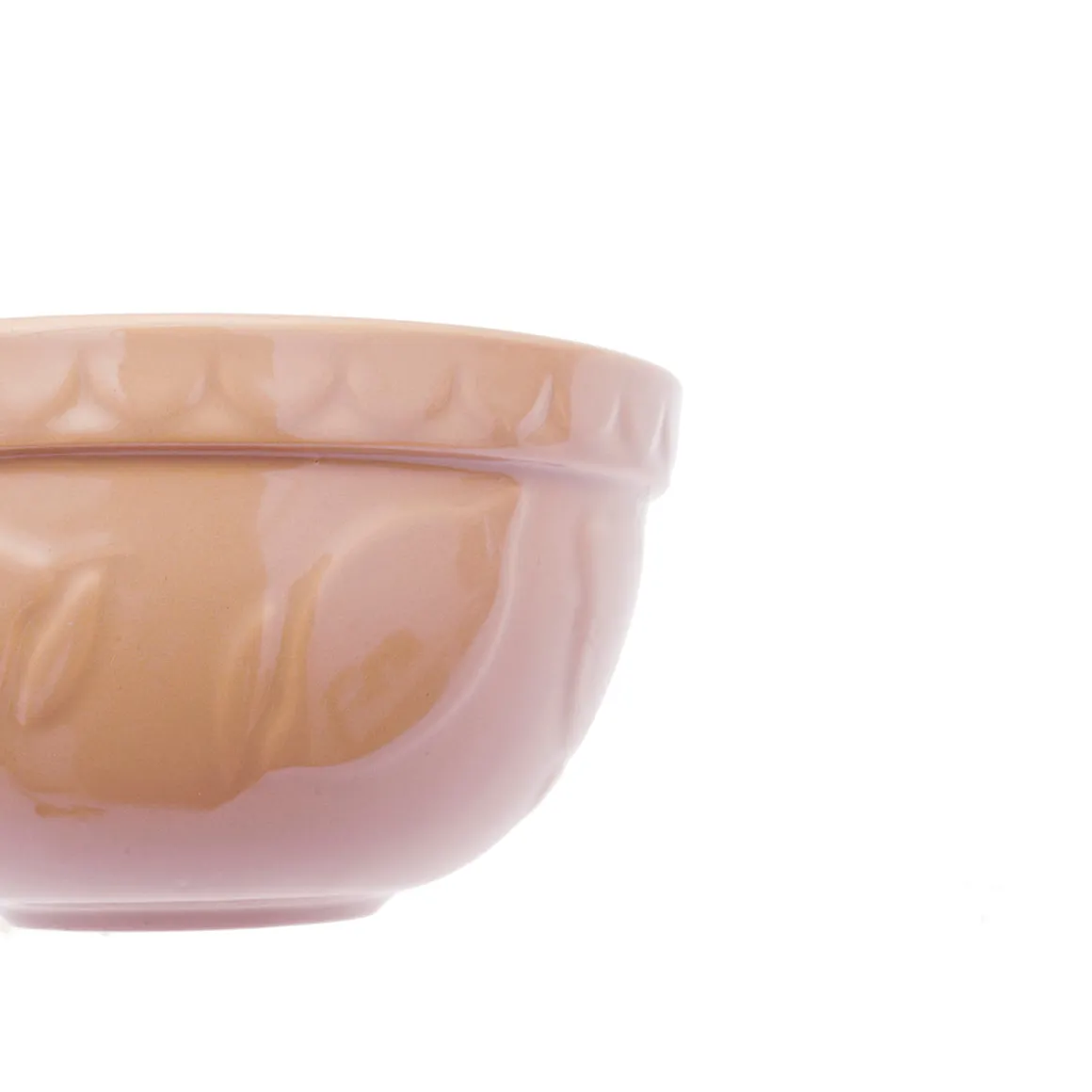 Bol new bone 550ml grabado Rosa