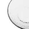 Bol Organic Transparente Acrílico 16,6 cm