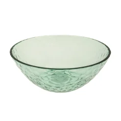 Bol Organic Verde Acrílico 16,6 cm