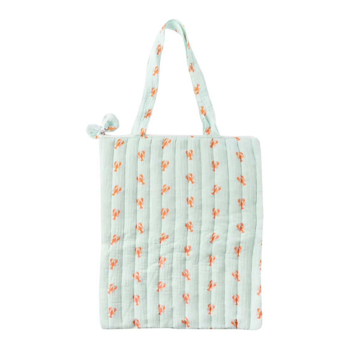 Bolsa con Cremallera Lobster 33 x 40 cm