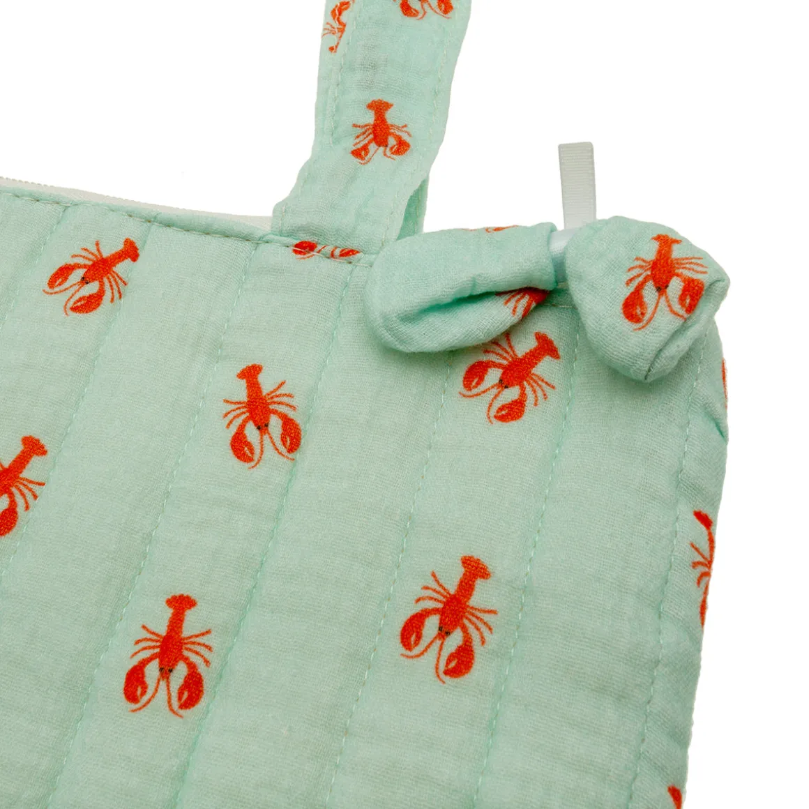 Bolsa con Cremallera Lobster 33 x 40 cm