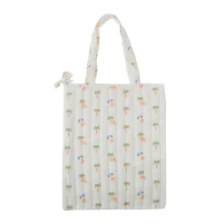 Bolsa con Cremallera Palmera 33 x 40 cm
