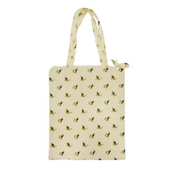 Bolsa con Cremallera Tucan 33 x 40 cm