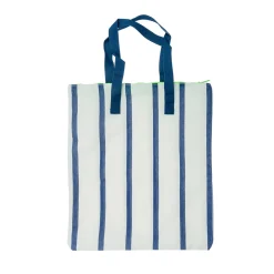 Bolsa de Rayas Azul Marinero