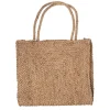 Bolsa fibra natural