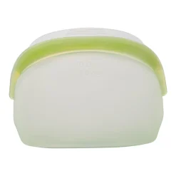 Bolsa para Alimentos Reutilizable Verde 1000 ml