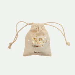 Bolsa piedras curativas