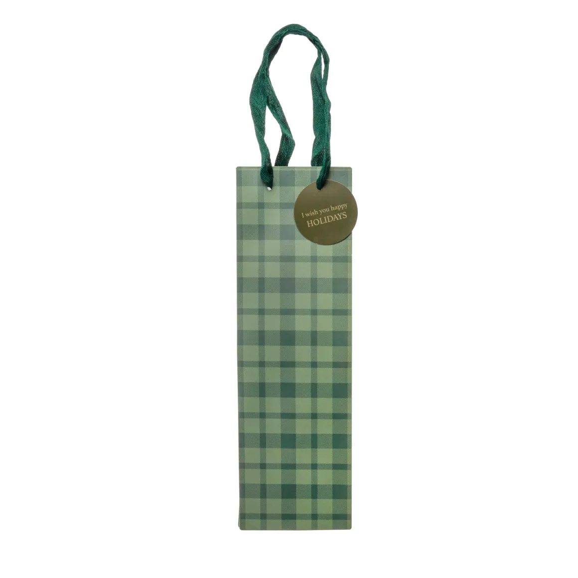 Bolsa regalo botella
