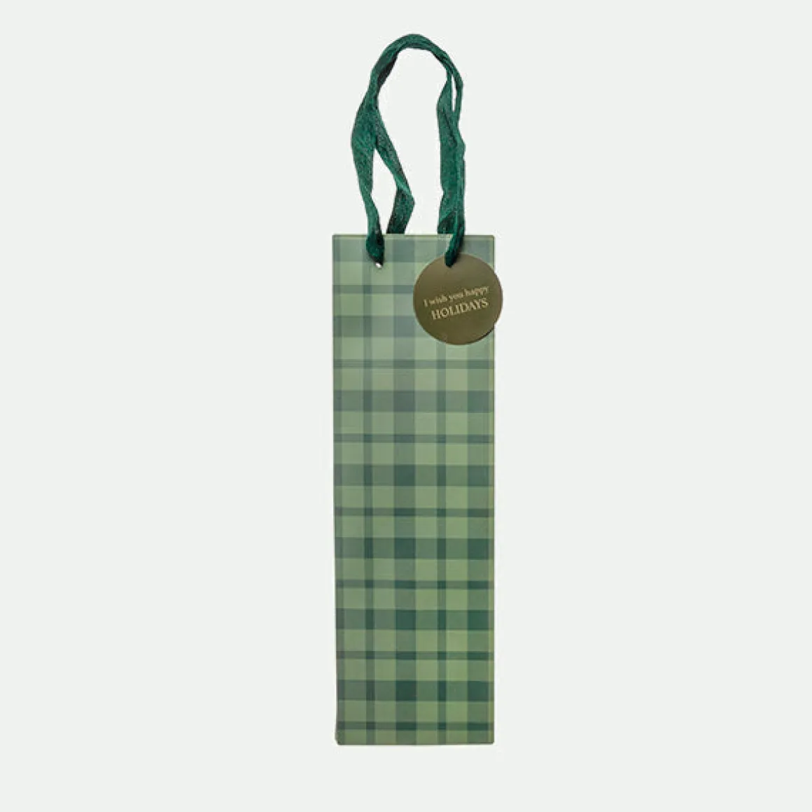 Bolsa regalo botella