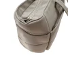 Bolsa Tote Gris 74 × 38 × 33 cm