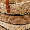BOLSO SEAGRASS 47X28X18 MARRON