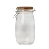 Bote cocina cierre hermético 1500ml
