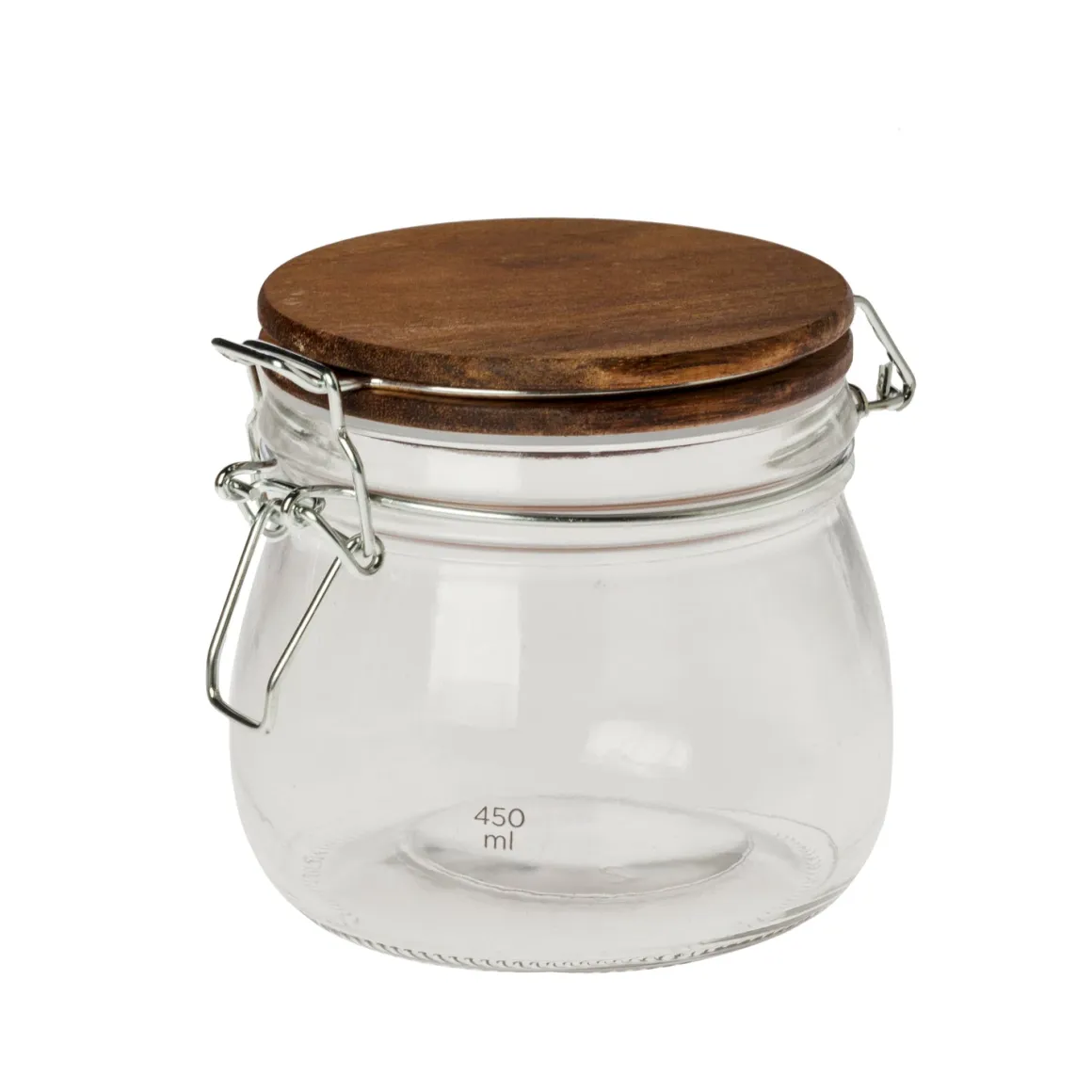 Bote cocina cierre hermético 450ml