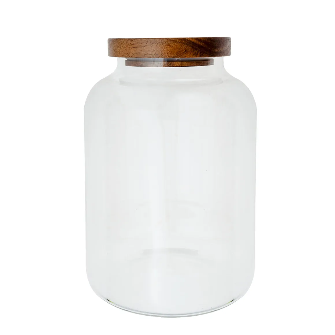 BOTE HERMETICO BOROSILICATO ACACIA 12,7X19