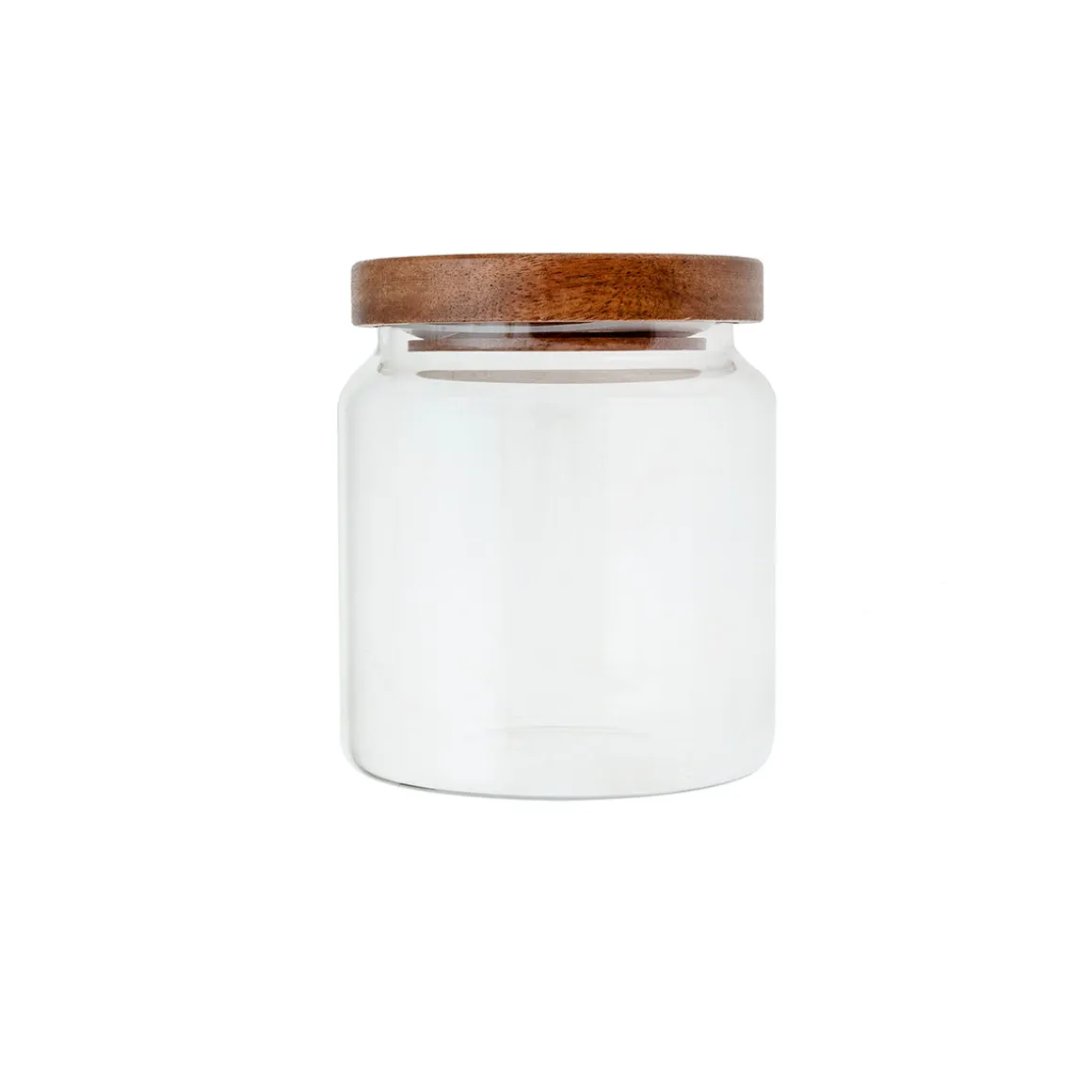 BOTE HERMETICO BOROSILICATO ACACIA 10X10