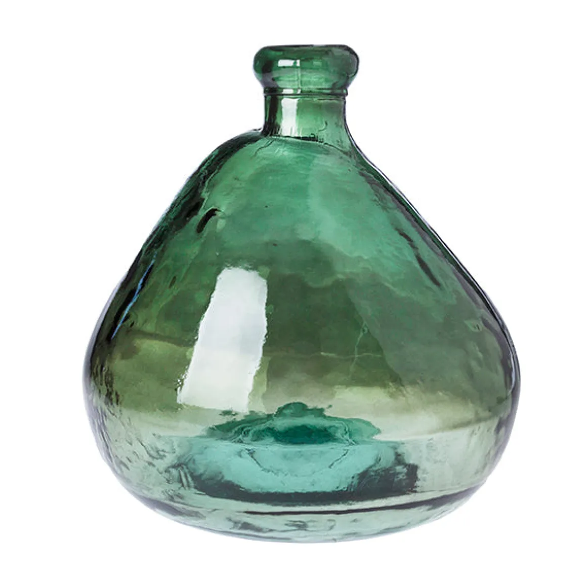 Botella decorativa