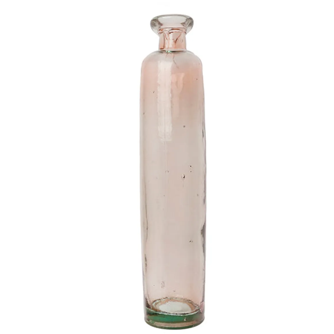 Botella rosa