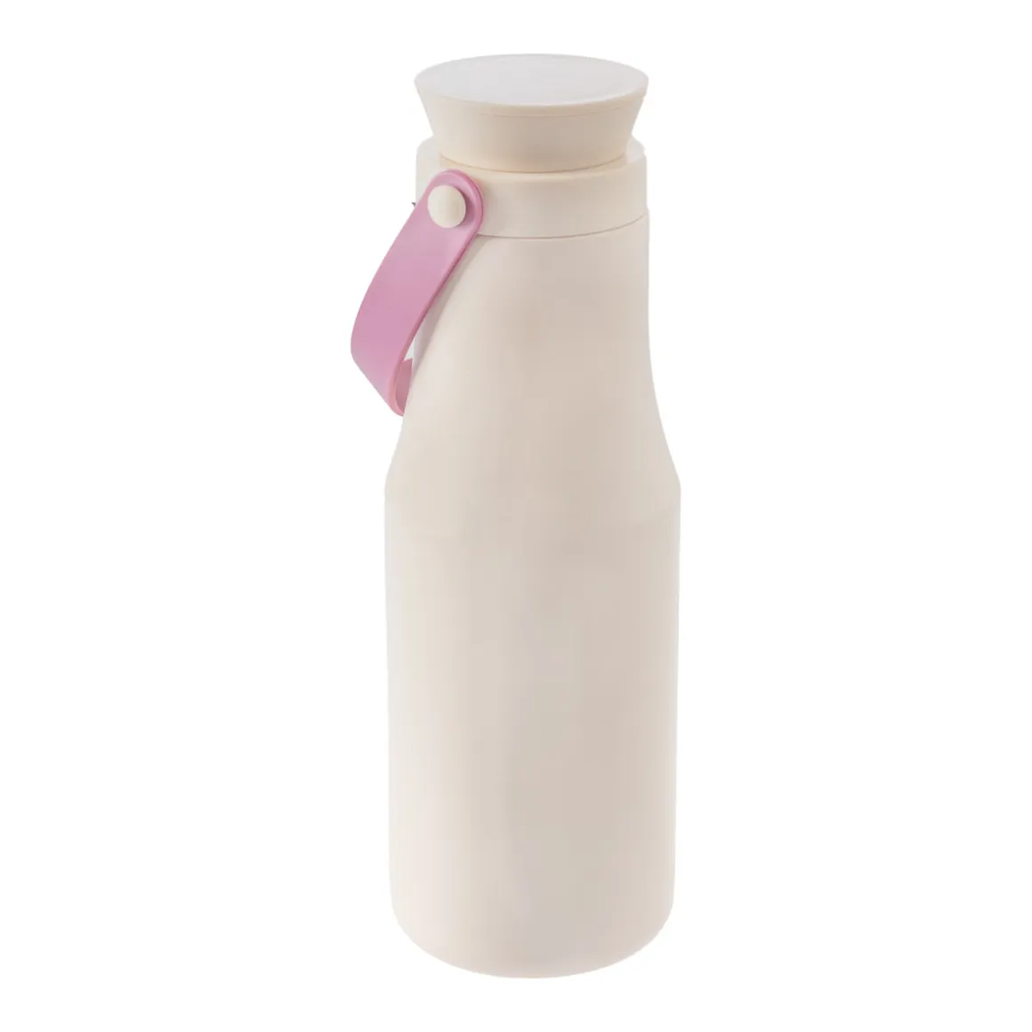 Botella To Go Rosa 500 ml