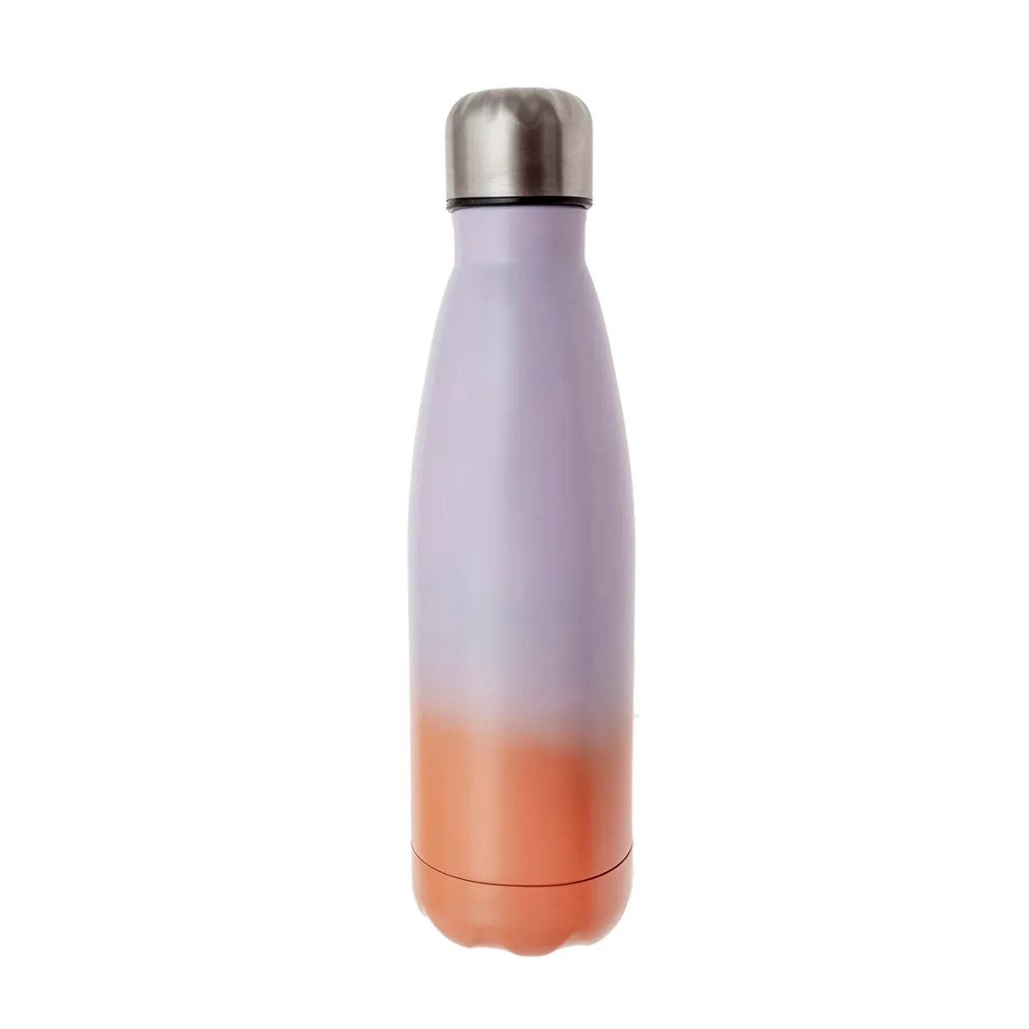 Botella Térmica To Go Rosa de Acero Inoxidable