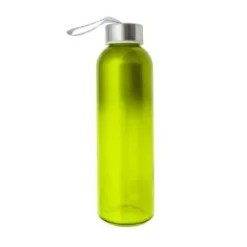 Botella Vidrio 500 Ml Verde