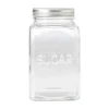 Bote vidrio de 1300Ml Azucar