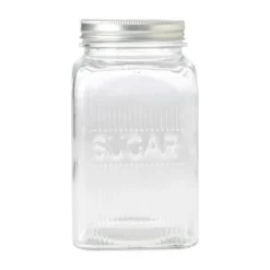 Bote vidrio de 1300Ml Azucar
